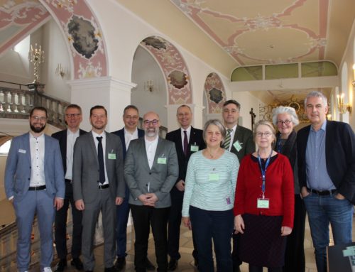 Gesundheitspolitischer Kongress der bayerischen Bezirke