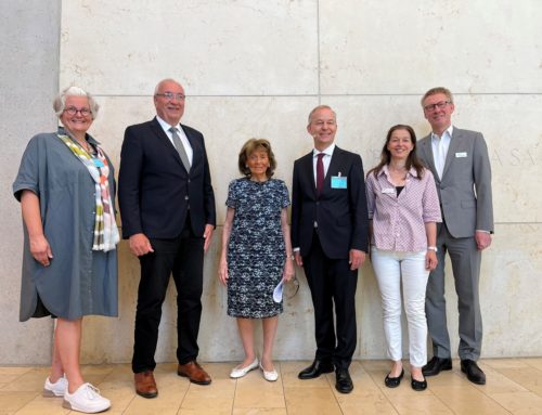 7. Symposium der Gesundheitsunternehmen der bayerischen Bezirke