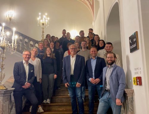 Profession mit Haltung: neue Fachkräfte stärken die Pflege im Maßregelvollzug