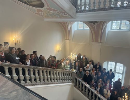 Viertes EX-IN Vernetzungstreffen Bayern in Kloster Irsee: Impulse, Dialog und regionale Perspektiven für eine kooperative Psychiatrie