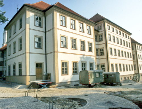 Leben heißt lernen: 45 Jahre Bildungswerk Irsee